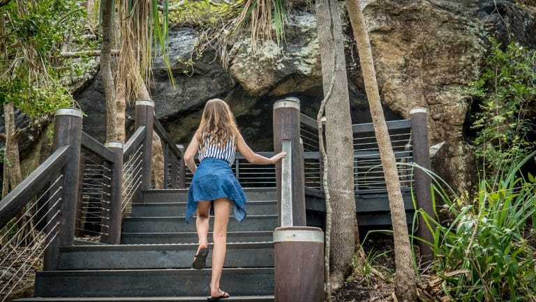 Exploring the Ngaro Sea Trail: A Cultural and Adventurous Journey in the Whitsundays