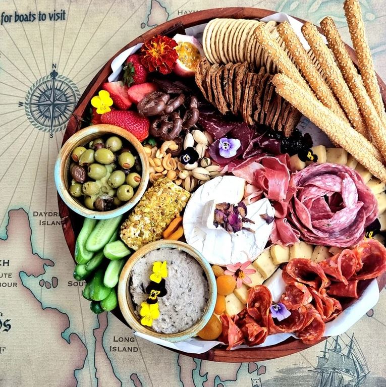 grazing platter anti pasto