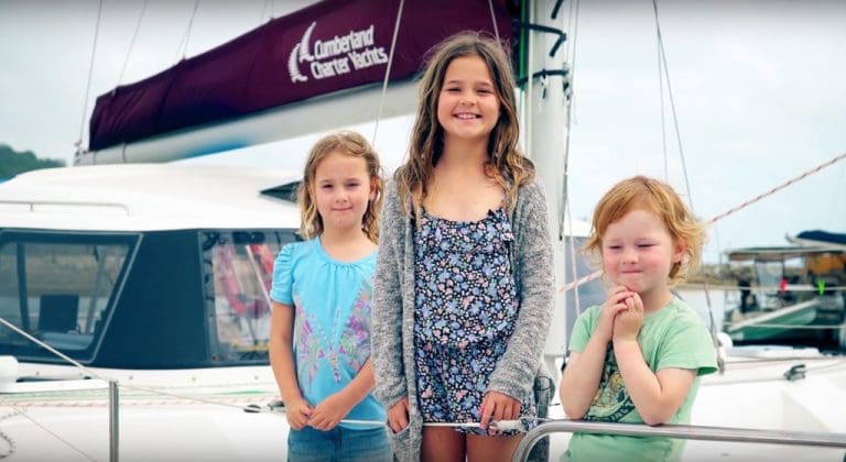 Sailing Away from Screens: A Family’s Whitsundays Adventure